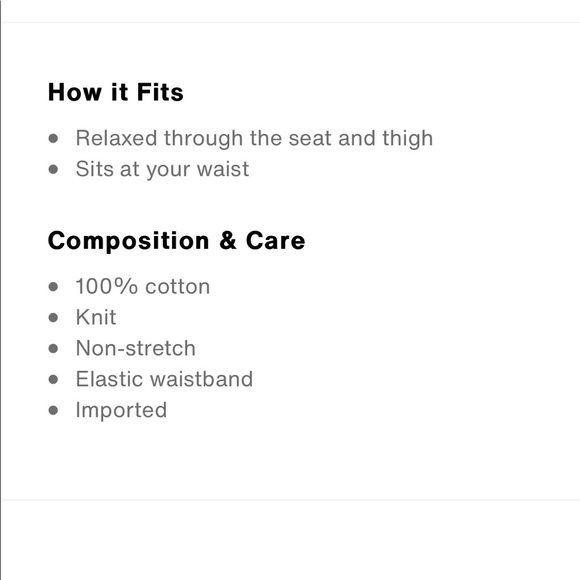 Levis red tab unisex shorts - Picture 14 of 14